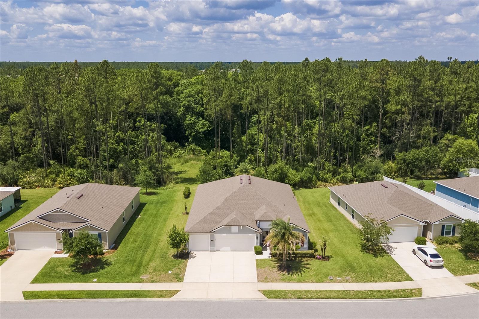SAWMILL CRK/PALM COAST PARK - Residential