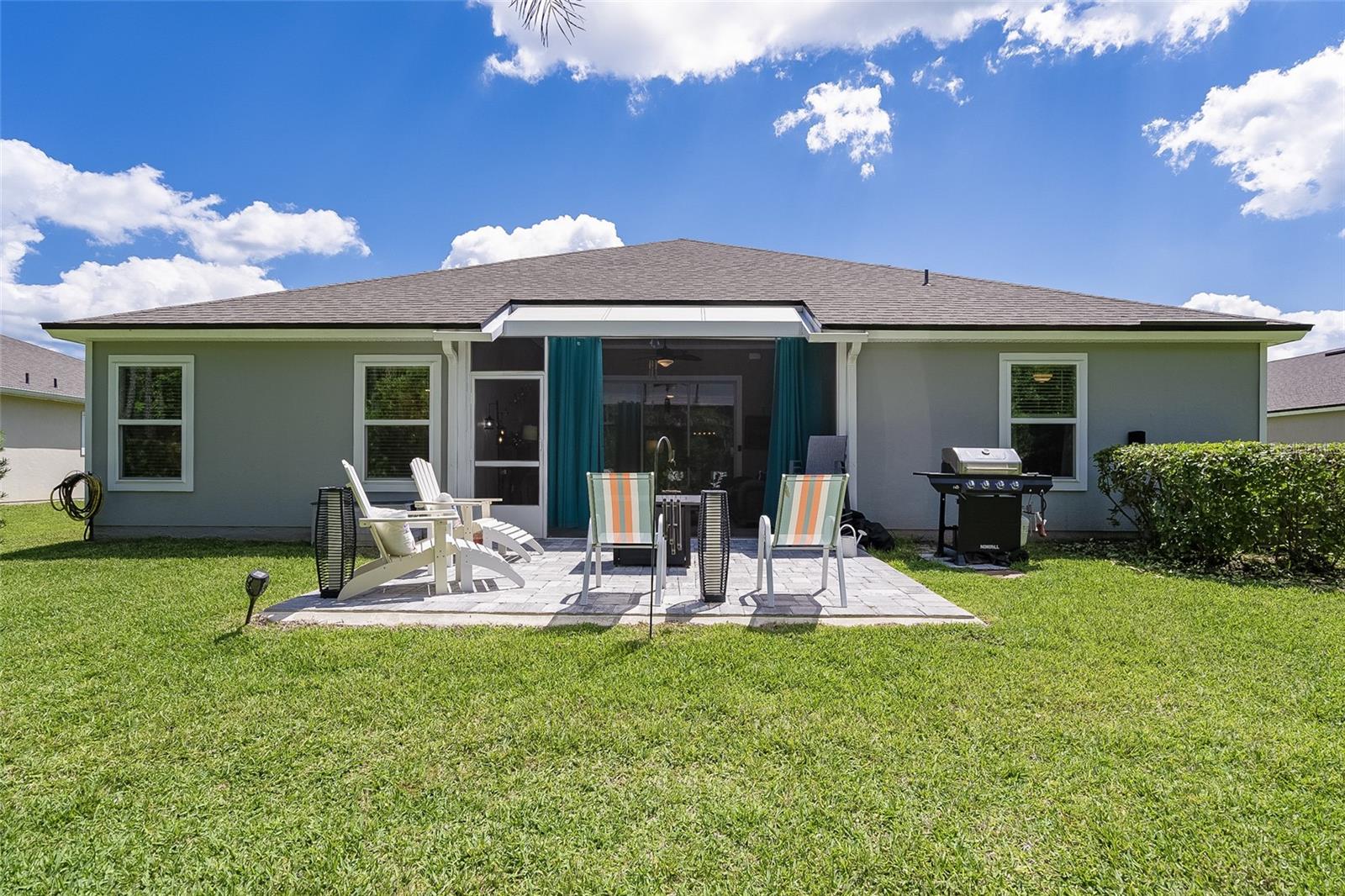 SAWMILL CRK/PALM COAST PARK - Residential