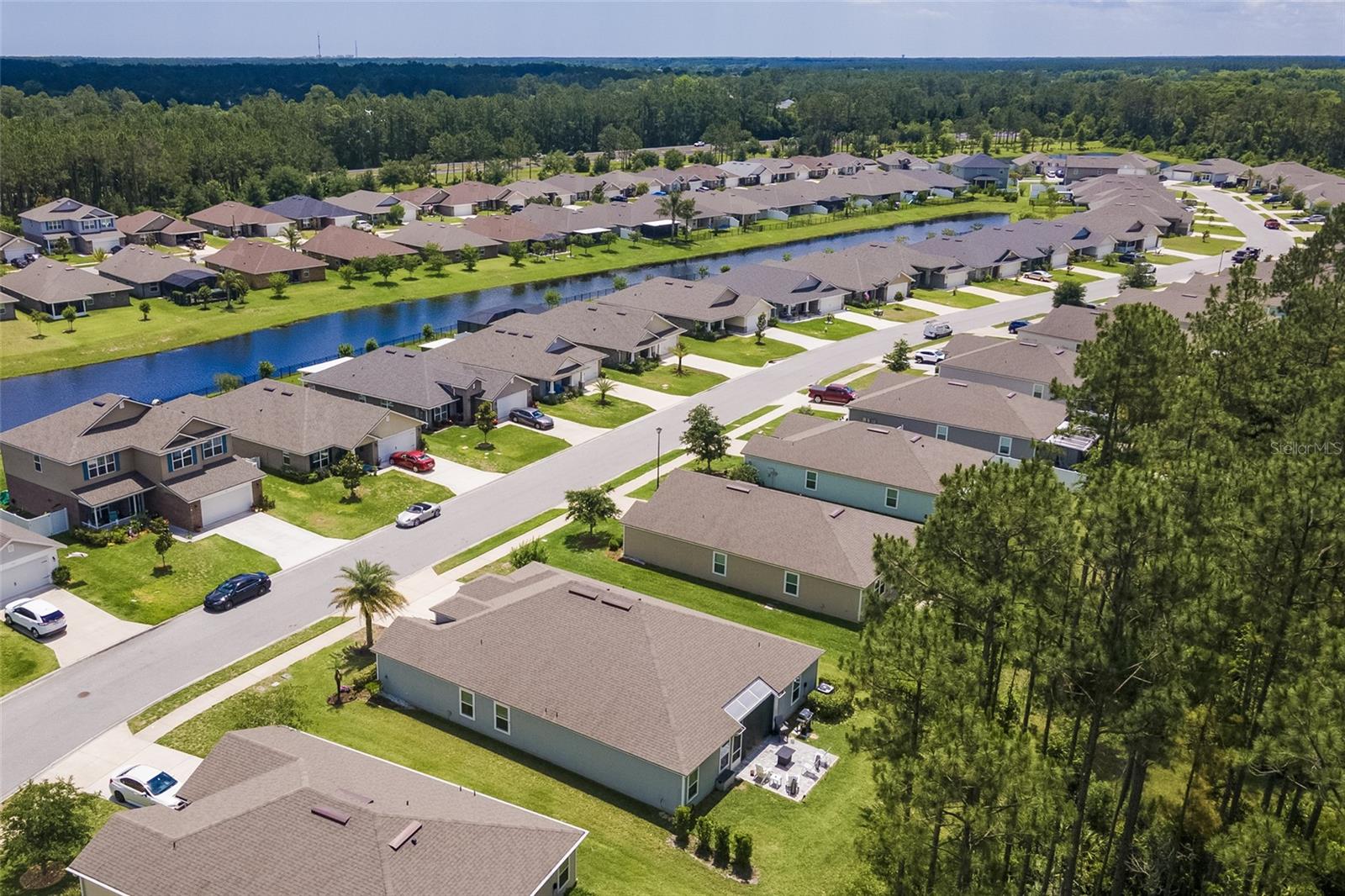 SAWMILL CRK/PALM COAST PARK - Residential
