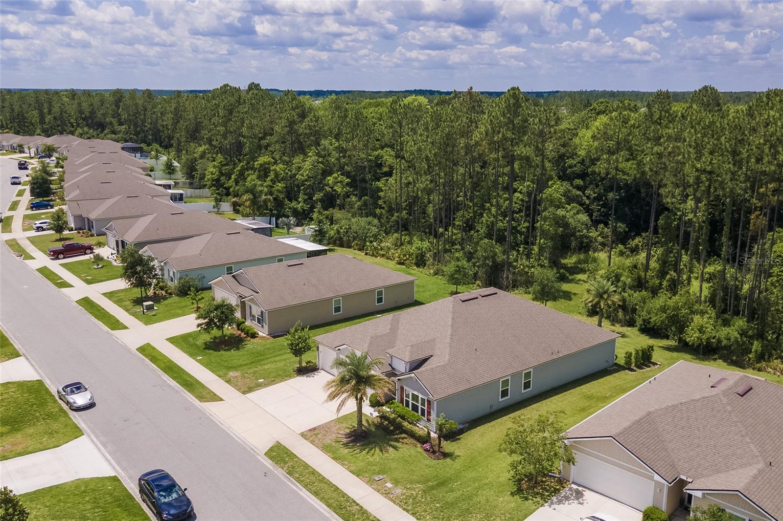 SAWMILL CRK/PALM COAST PARK - Residential