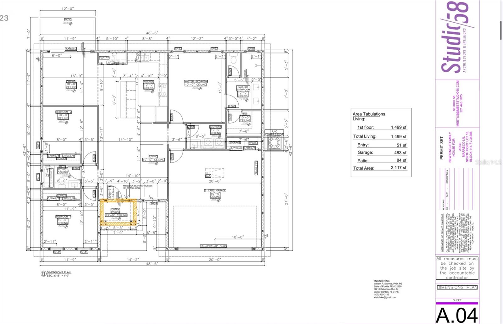 PORT CHARLOTTE SUB 24 - Residential