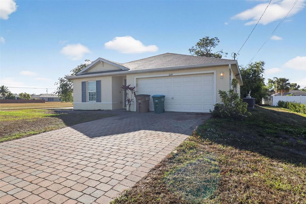 Photo of 1124 NE 36th Street, Cape Coral, FL 33909 (MLS # TB8462612)