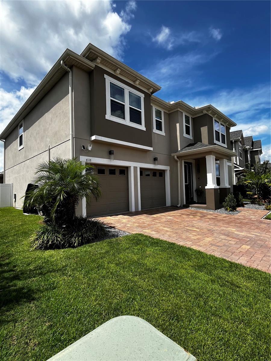 RANDAL PARK PH 5 - Residential