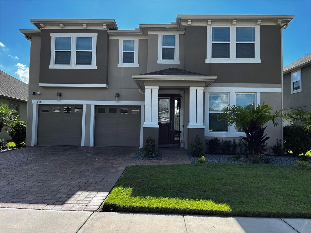 Photo of 8118 Platts Avenue, Orlando, FL 32832 (MLS # S5141350)