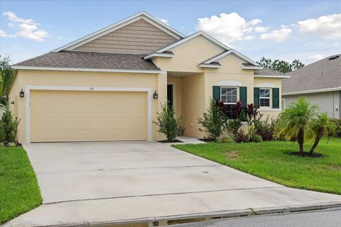 A home in PALM COAST