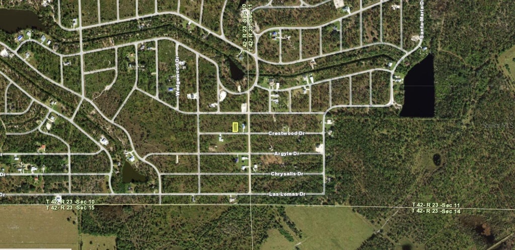 Photo of 27496 Crestwood Drive, Punta Gorda, FL 33955 (MLS # A4700355)