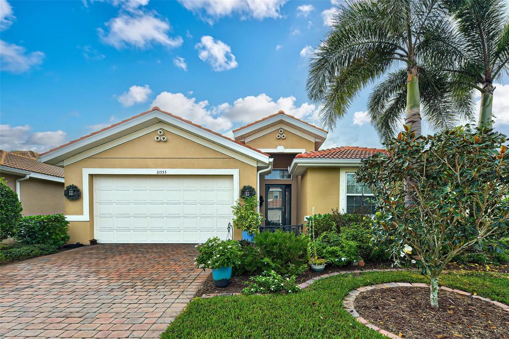 Photo of 11555 BLACKFIN STREET, VENICE, FL 34292 (MLS # N6124381)