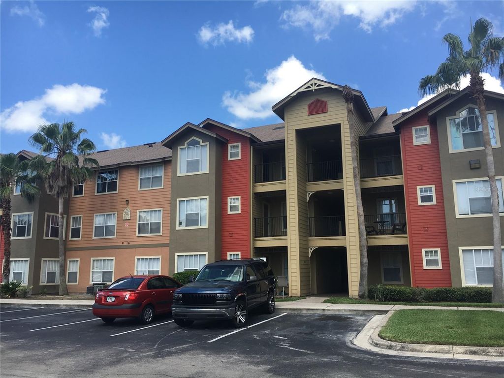 Photo of 2212 Grand Cayman Court #1626, Kissimmee, FL 34741 (MLS # S5147236)