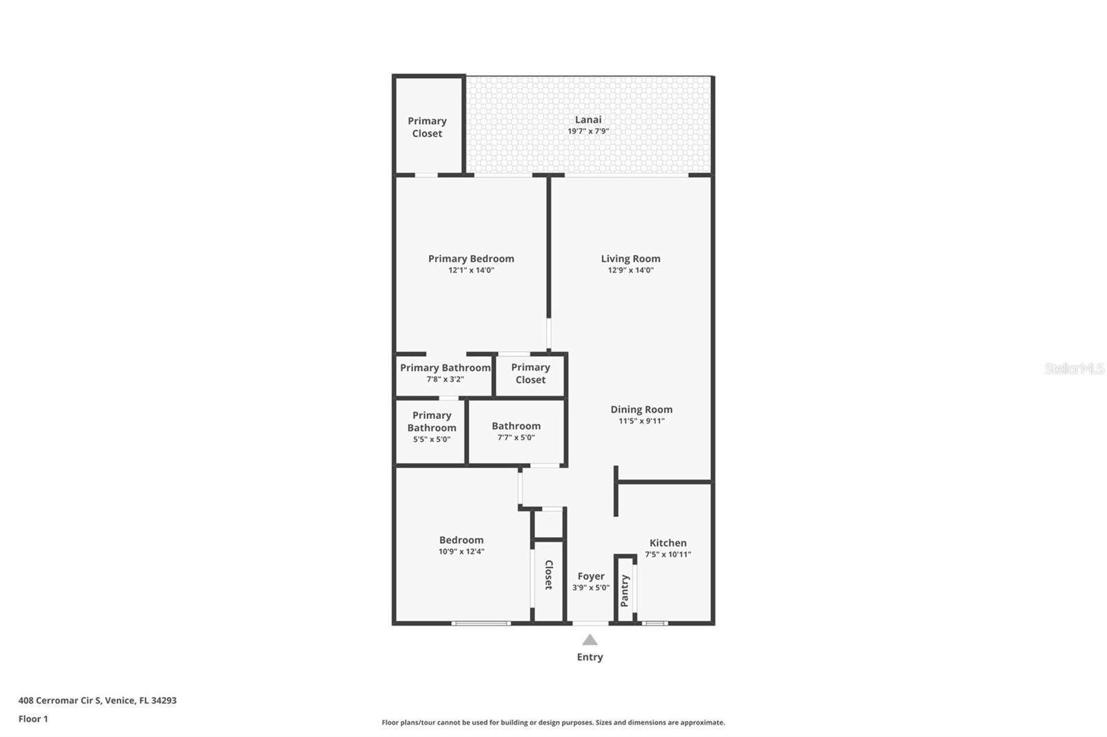 WESTCHESTER GARDENS AT THE PLANTATION - Residential