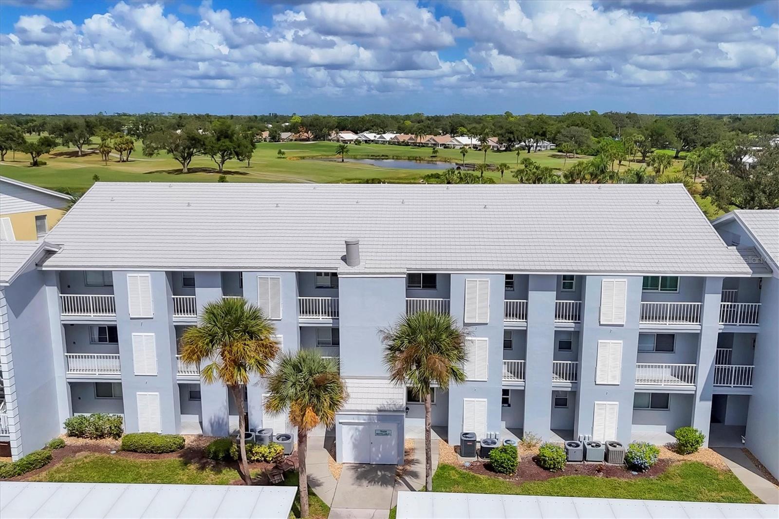 WESTCHESTER GARDENS AT THE PLANTATION - Residential