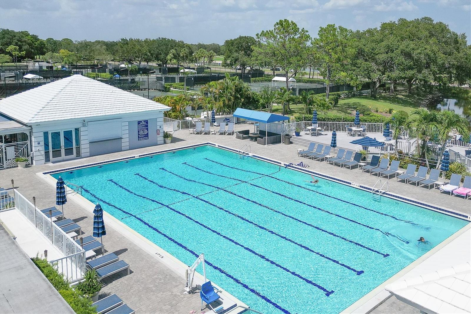 WESTCHESTER GARDENS AT THE PLANTATION - Residential