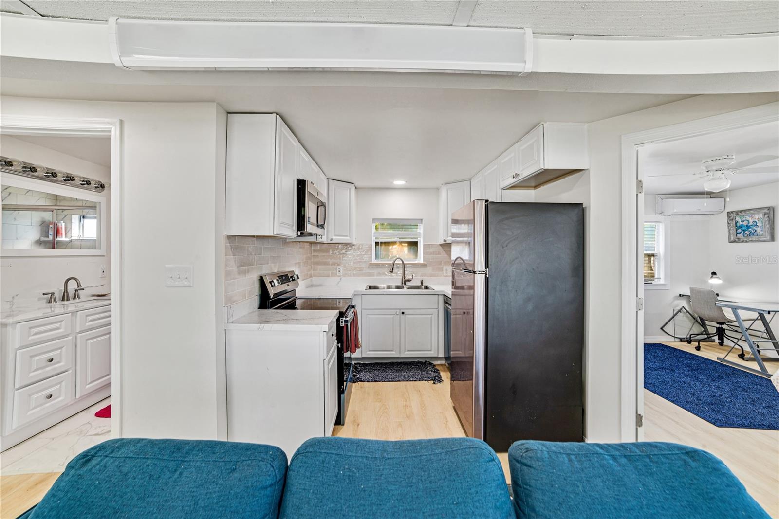 SEA HORSE MOBILE HOME PARK - Residential