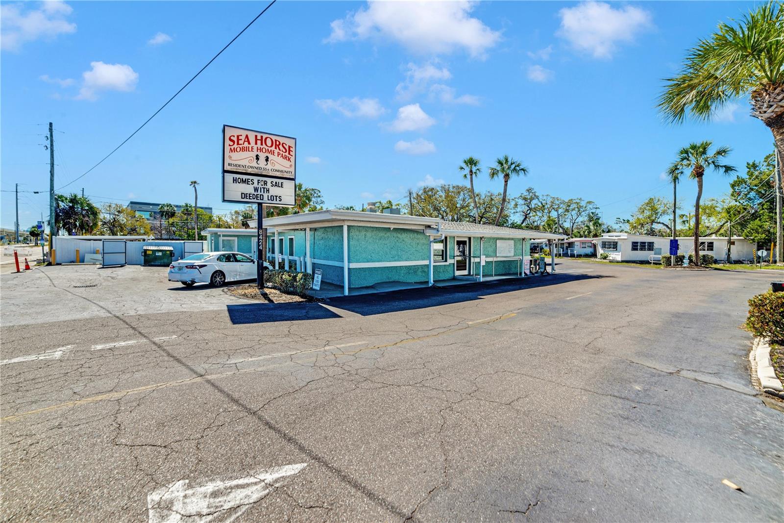 SEA HORSE MOBILE HOME PARK - Residential