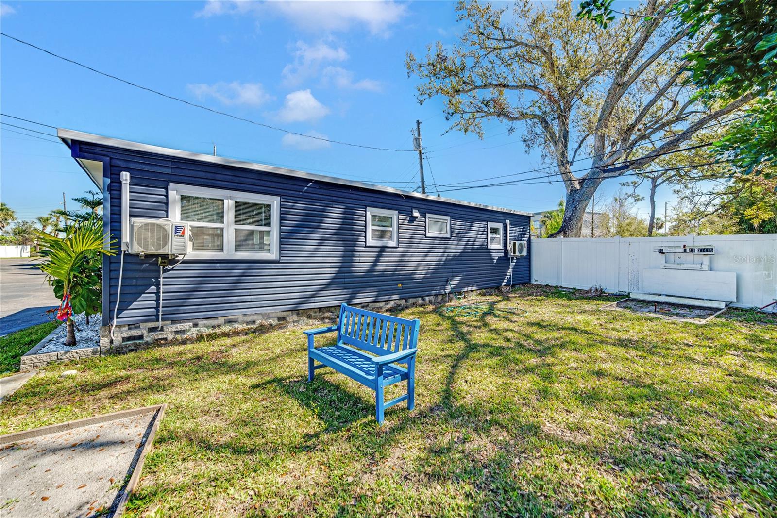 SEA HORSE MOBILE HOME PARK - Residential