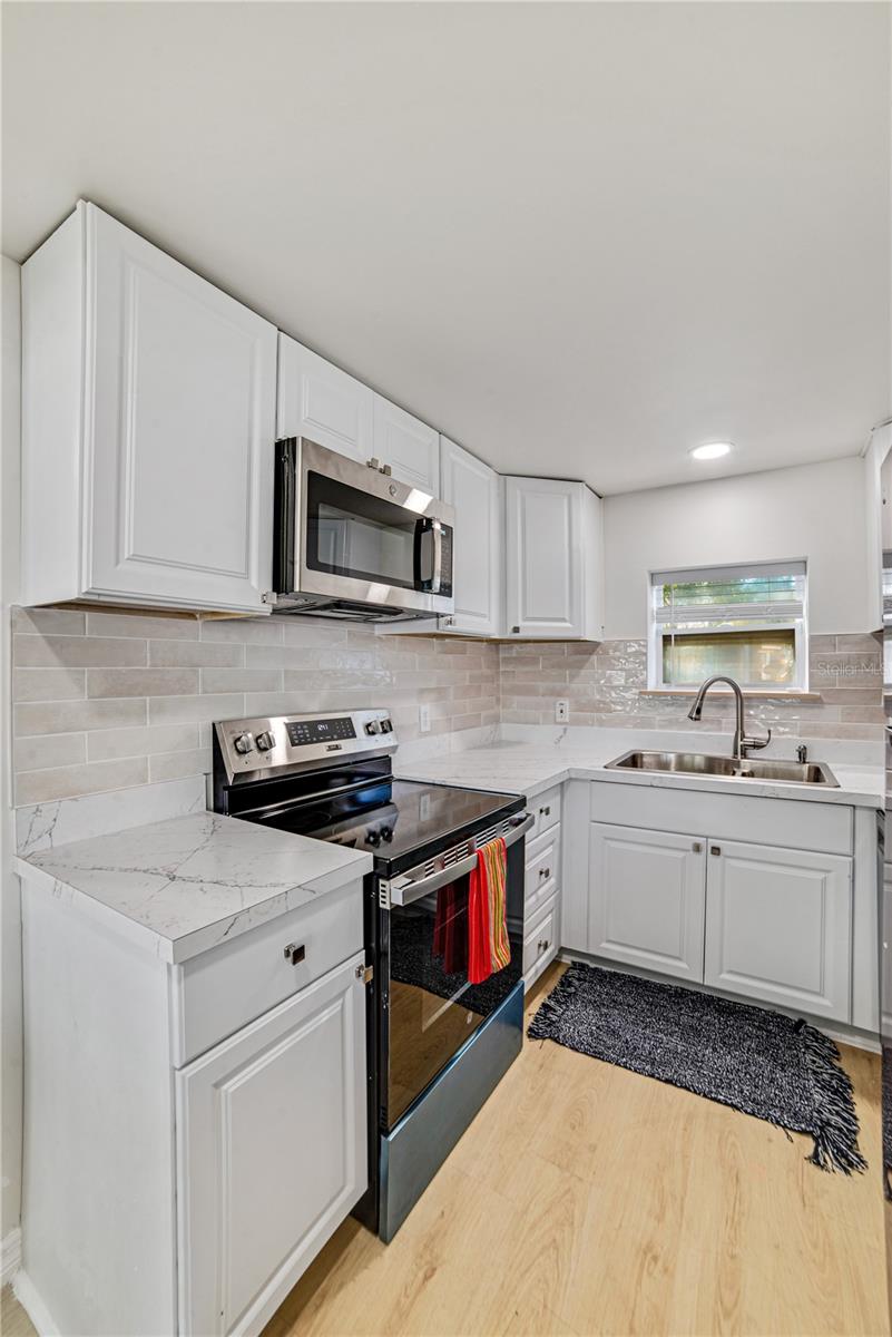 SEA HORSE MOBILE HOME PARK - Residential