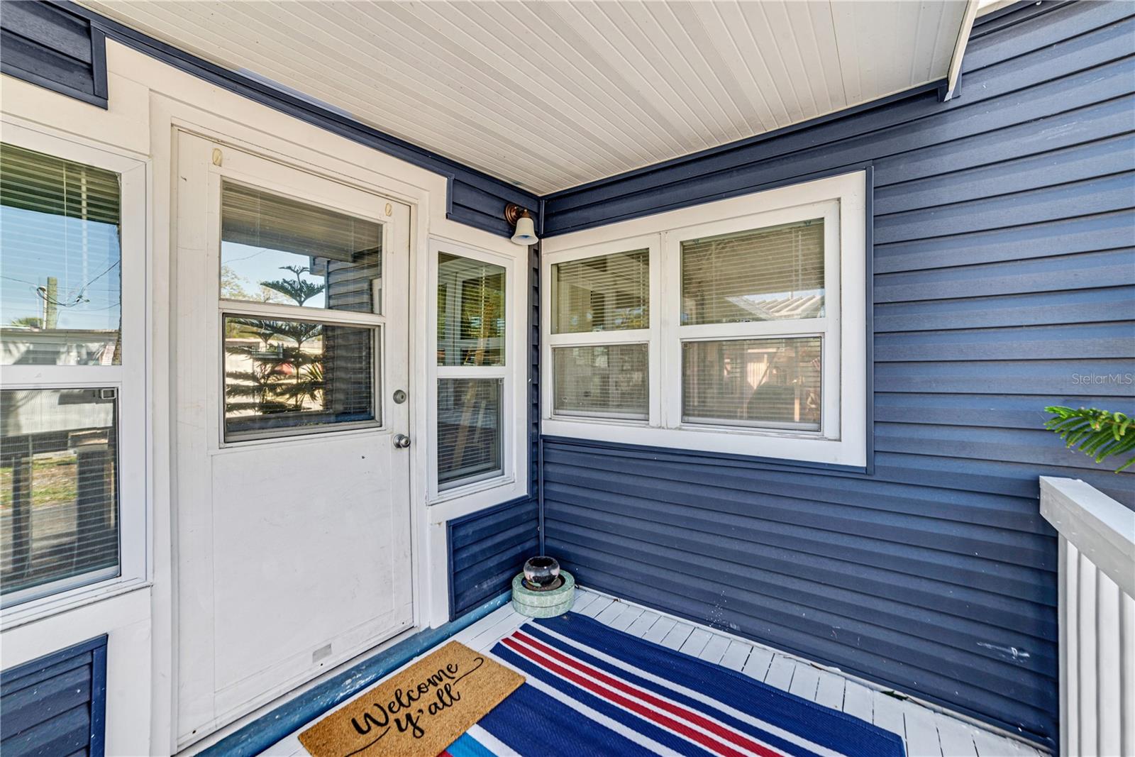 SEA HORSE MOBILE HOME PARK - Residential