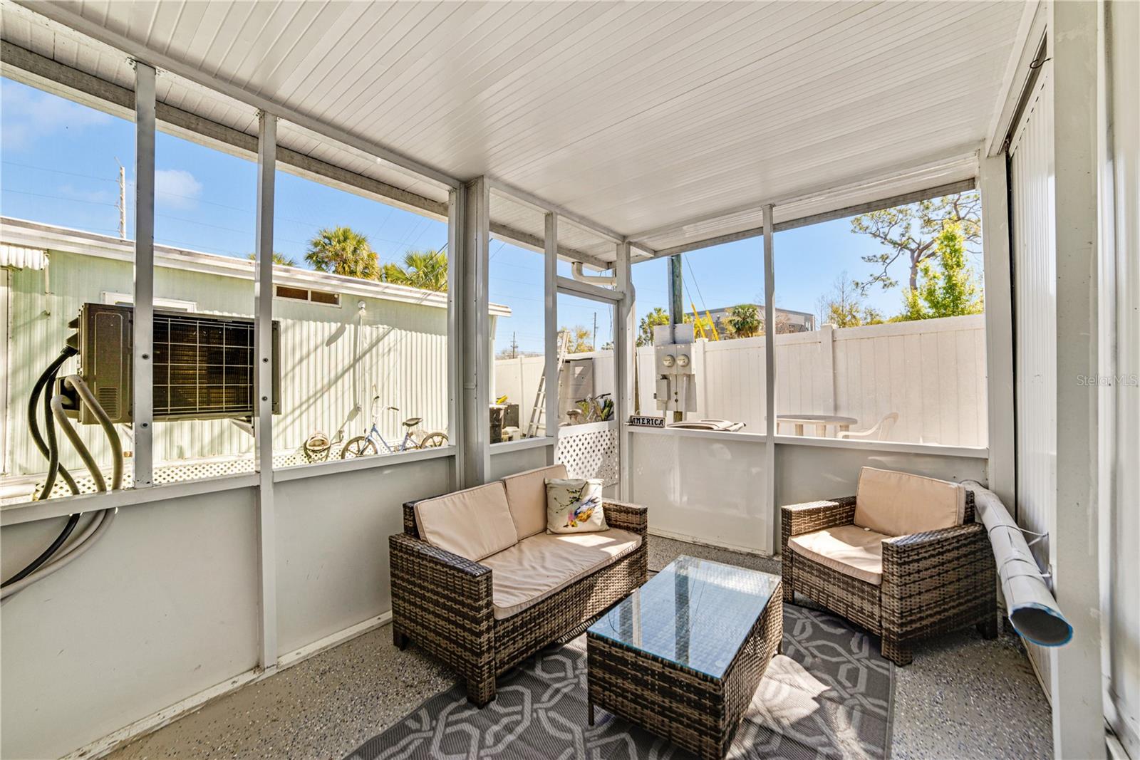 SEA HORSE MOBILE HOME PARK - Residential