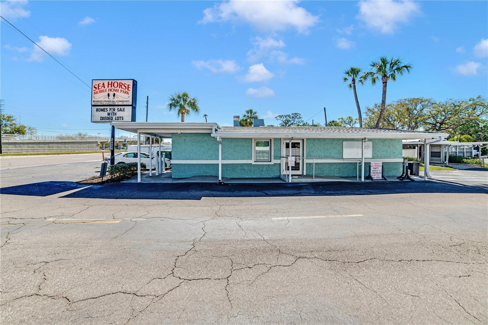 SEA HORSE MOBILE HOME PARK - Residential