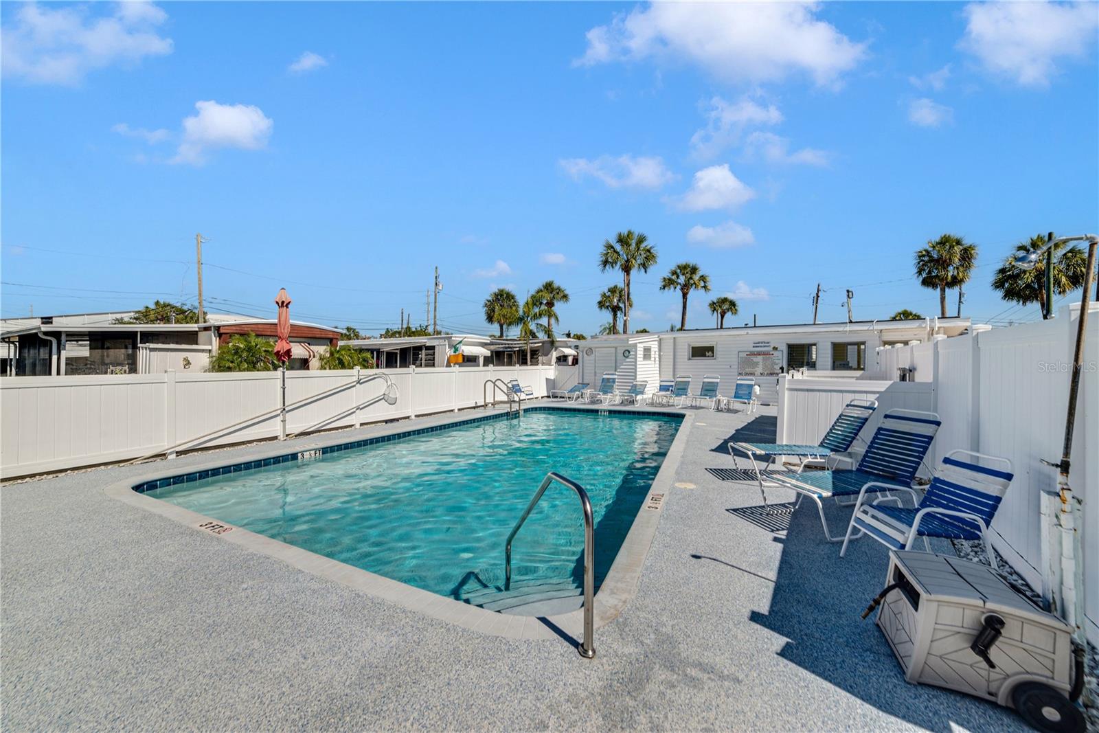 SEA HORSE MOBILE HOME PARK - Residential