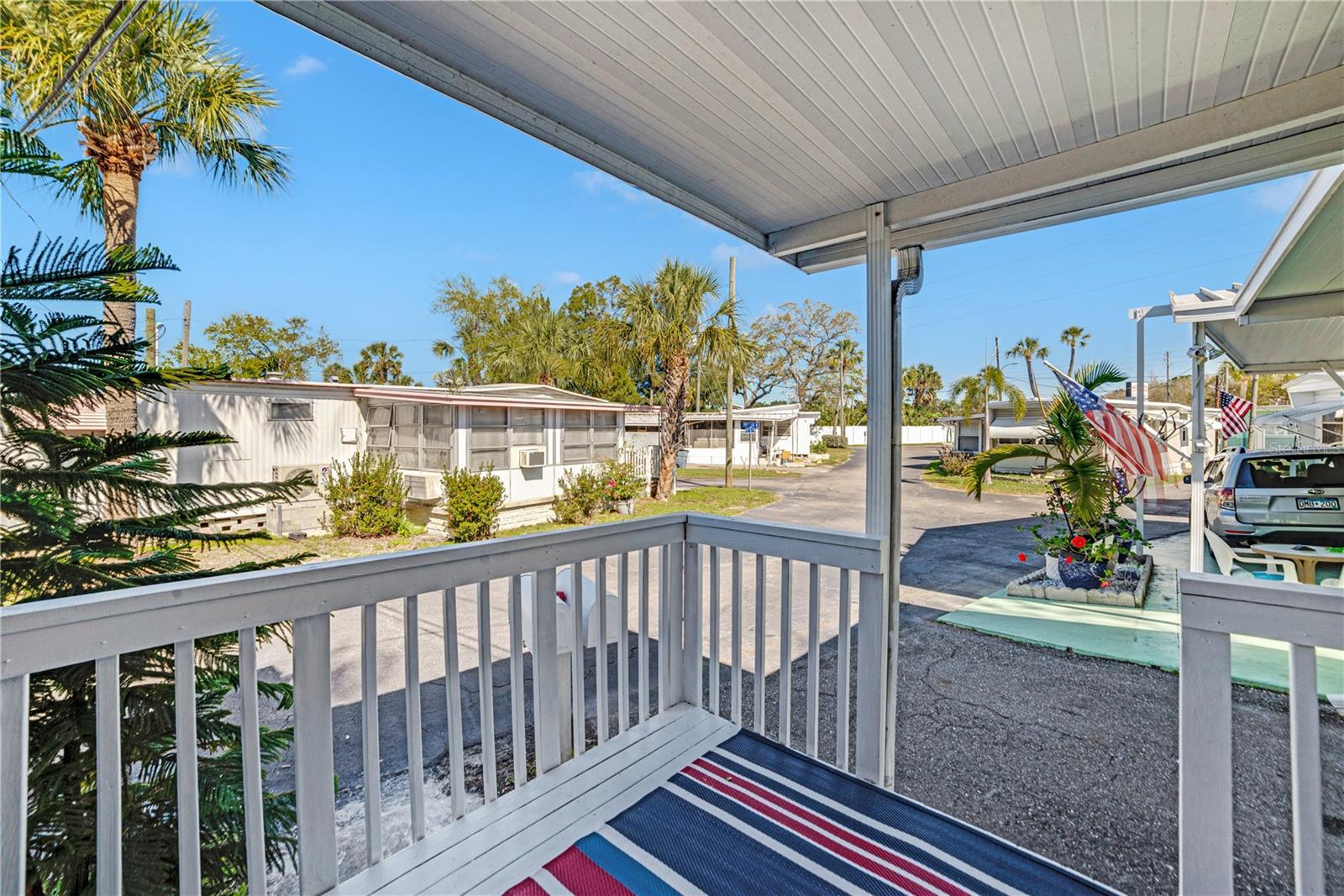 SEA HORSE MOBILE HOME PARK - Residential