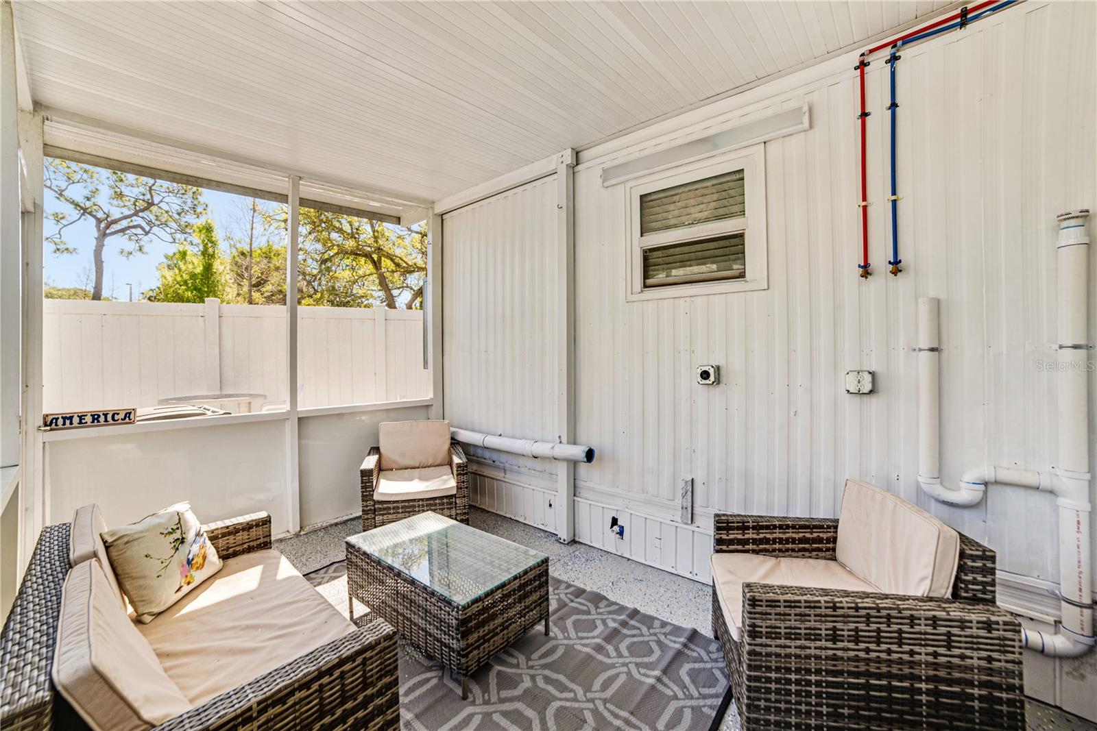 SEA HORSE MOBILE HOME PARK - Residential