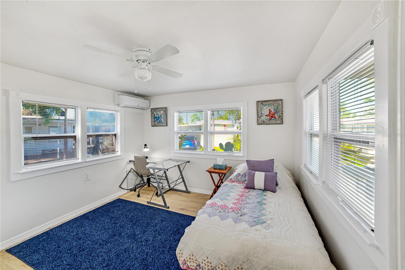 SEA HORSE MOBILE HOME PARK - Residential