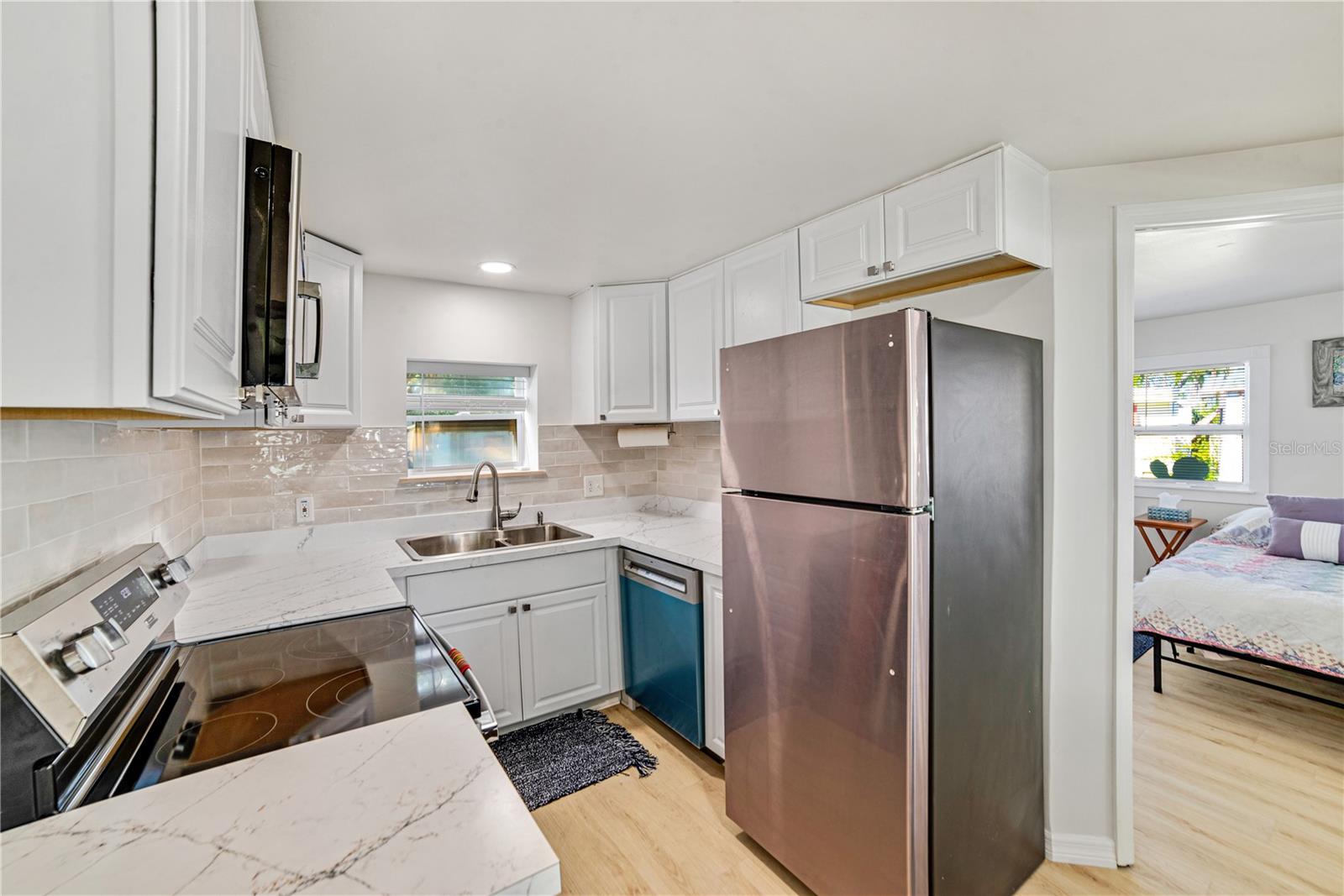 SEA HORSE MOBILE HOME PARK - Residential