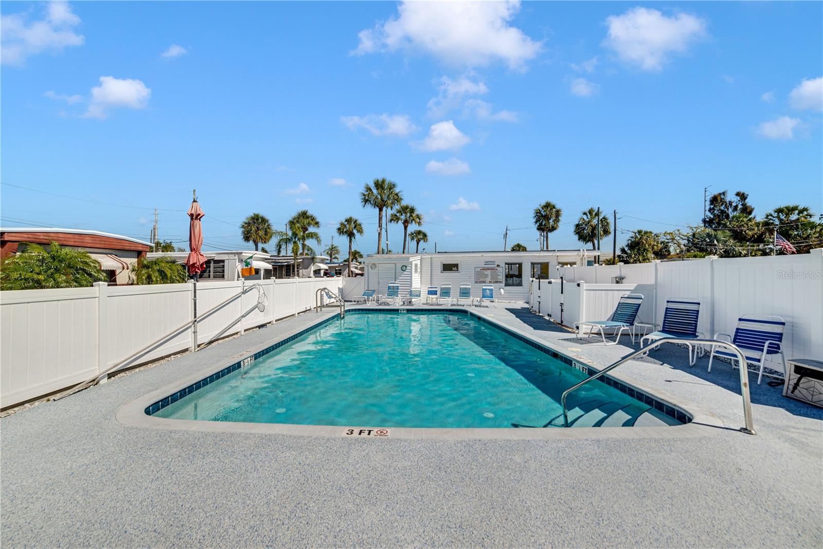 SEA HORSE MOBILE HOME PARK - Residential