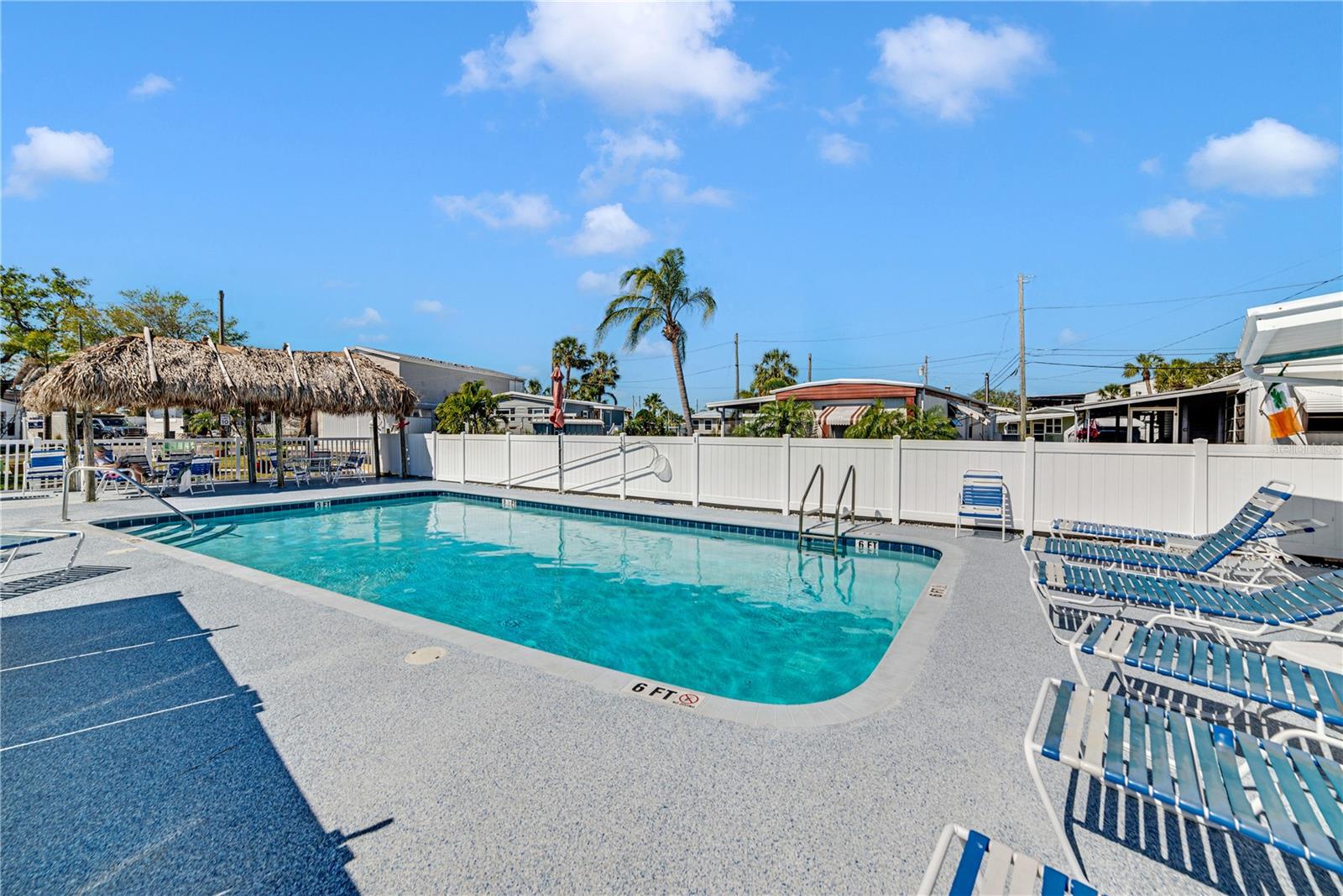 SEA HORSE MOBILE HOME PARK - Residential