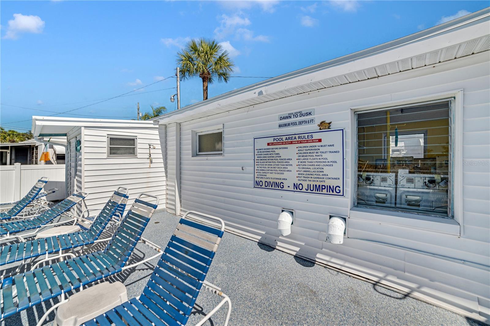 SEA HORSE MOBILE HOME PARK - Residential