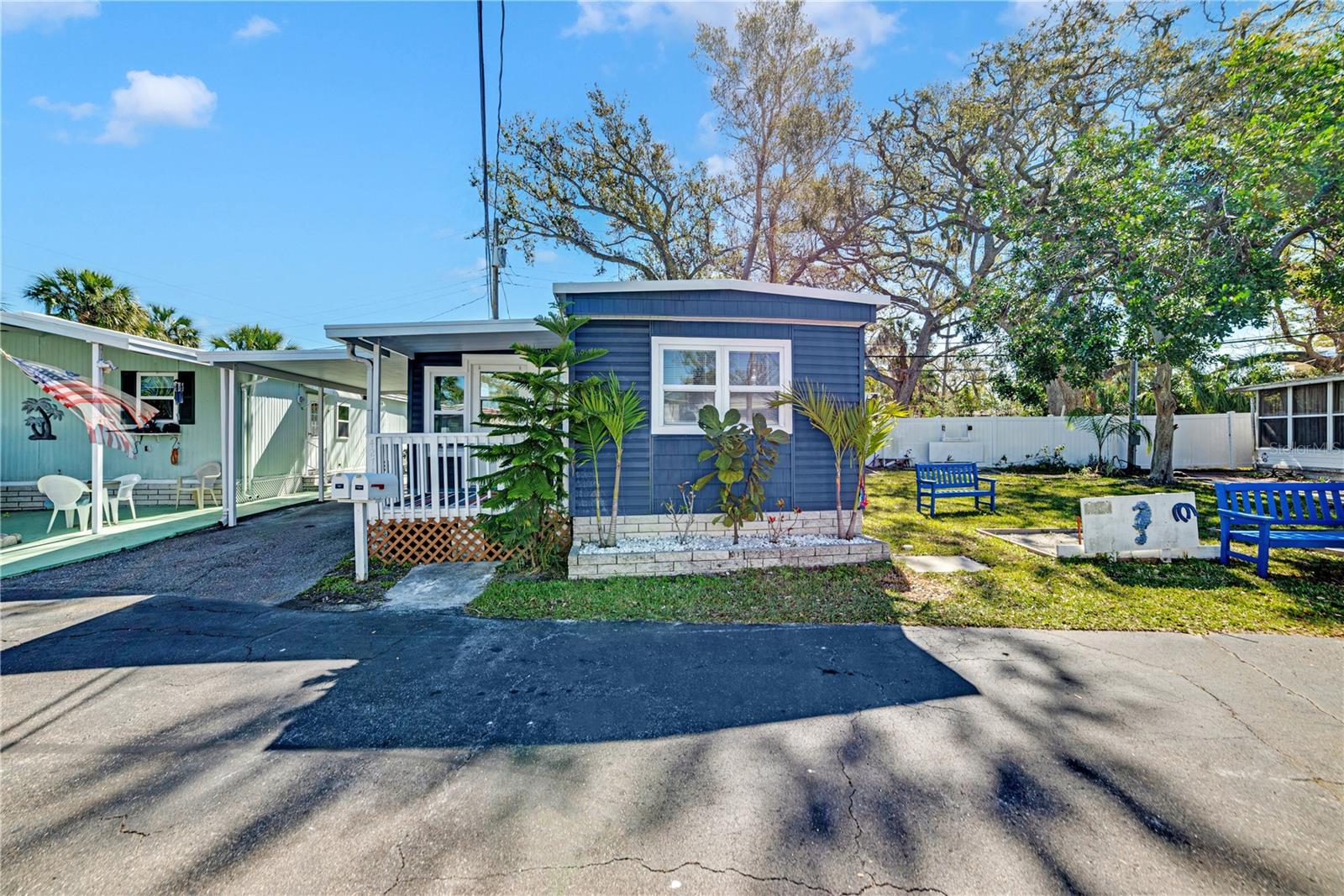 SEA HORSE MOBILE HOME PARK - Residential