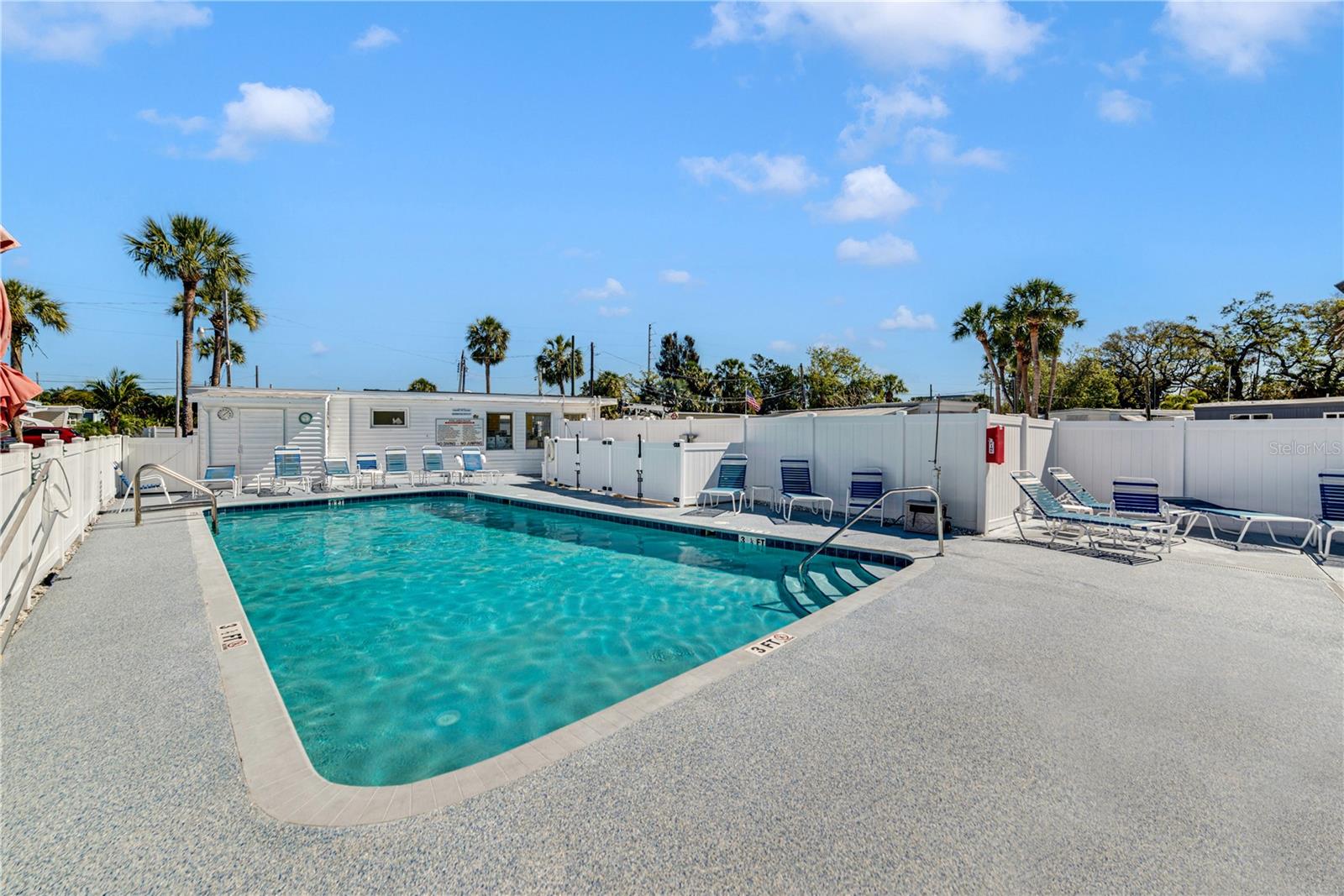 SEA HORSE MOBILE HOME PARK - Residential