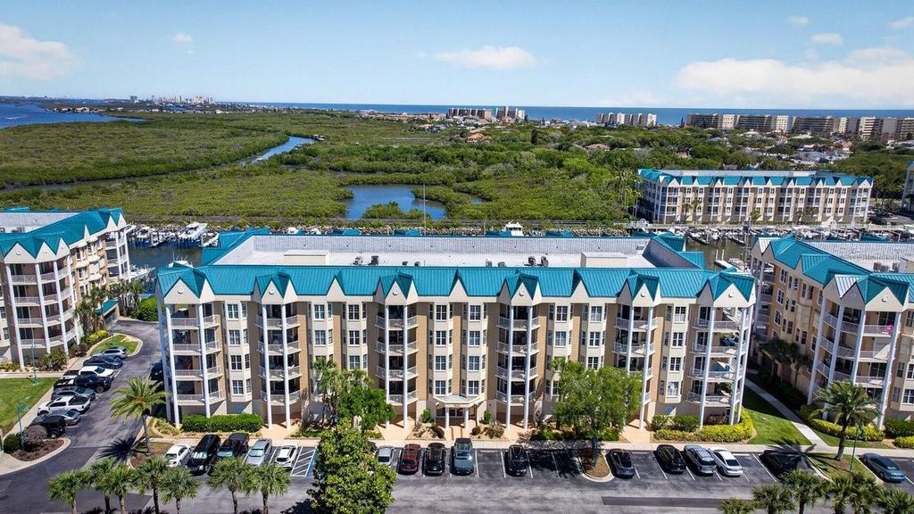 Photo of 4628 Harbour Village Boulevard #2206, Ponce Inlet, FL 32127 (MLS # NS1087976)