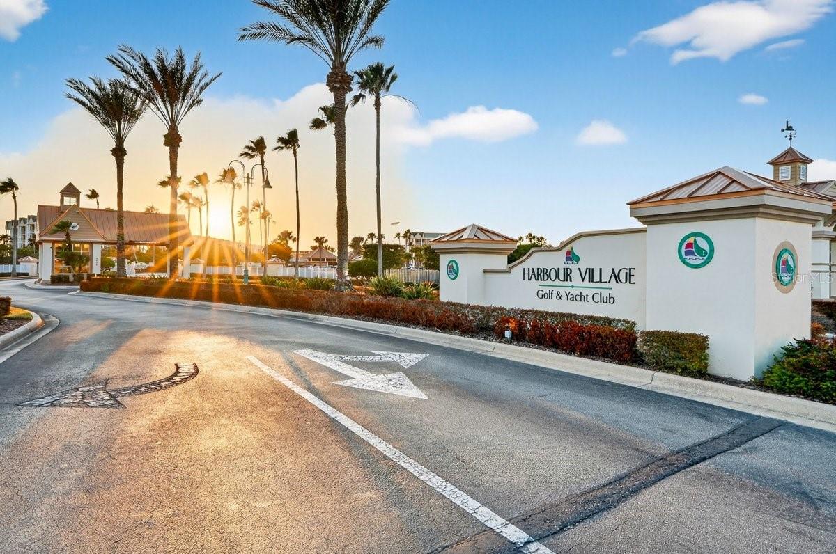 RIVERS EDGE HARBOUR VILLAGE - Residential