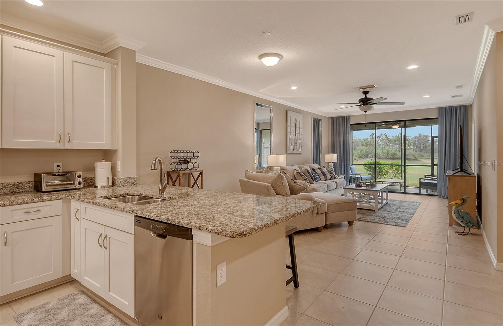 BACCIANO III AT ESPLANADE LAKEWOOD RANCH - Residential Lease