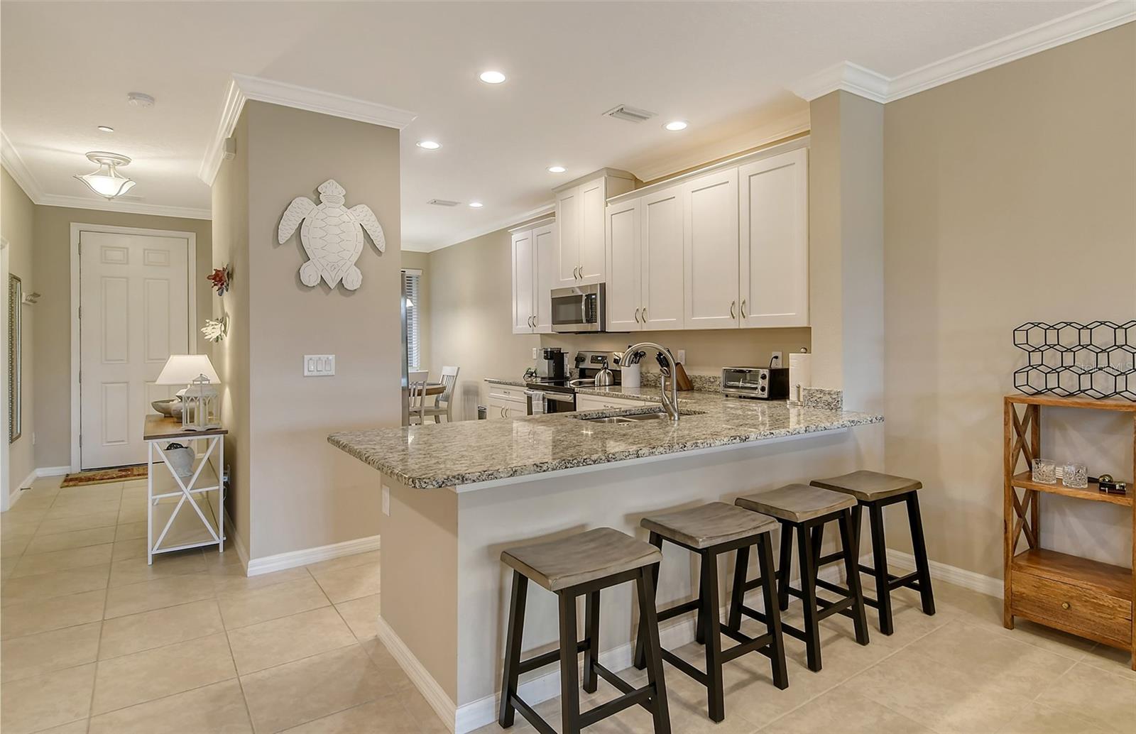 BACCIANO III AT ESPLANADE LAKEWOOD RANCH - Residential Lease