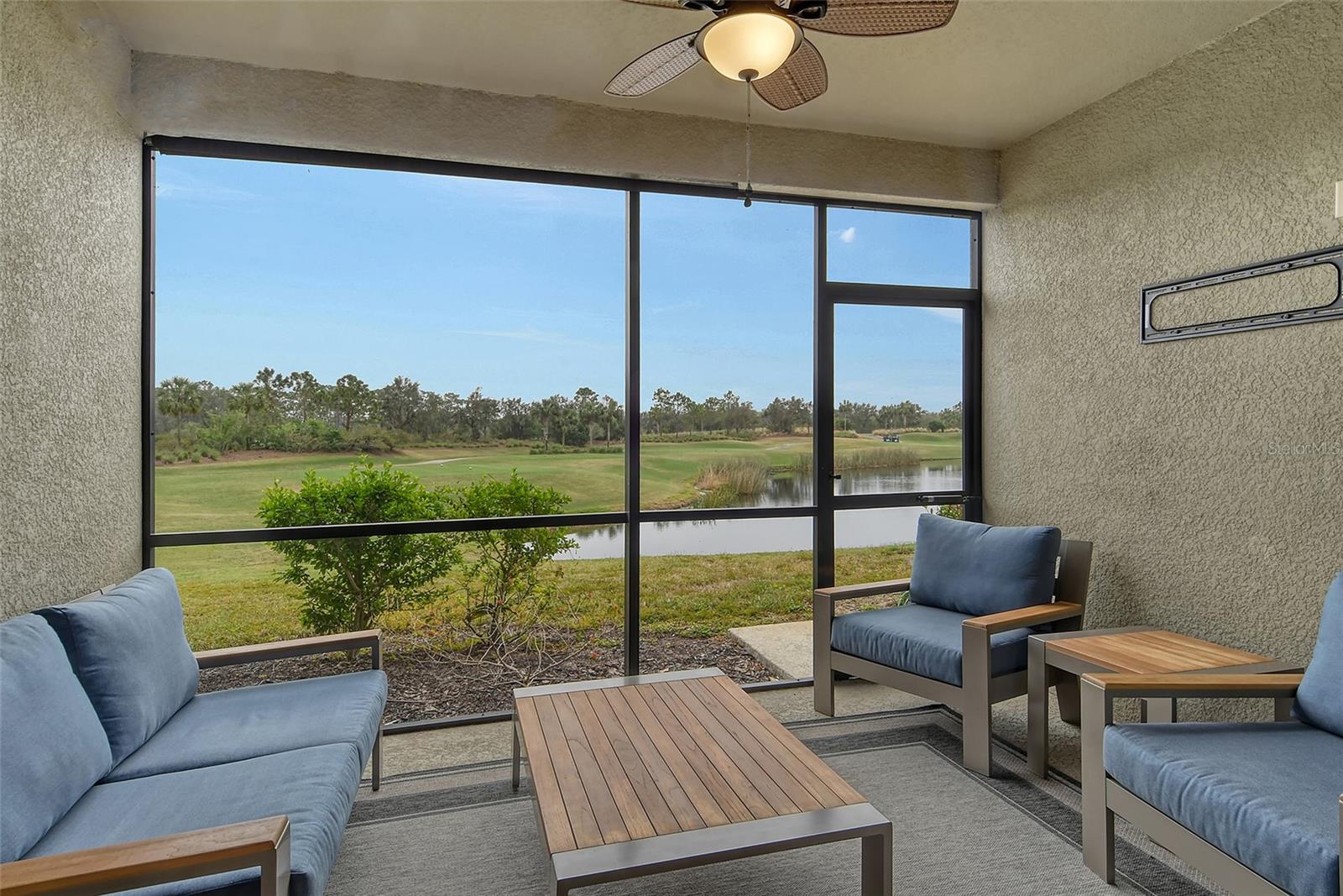 BACCIANO III AT ESPLANADE LAKEWOOD RANCH - Residential Lease