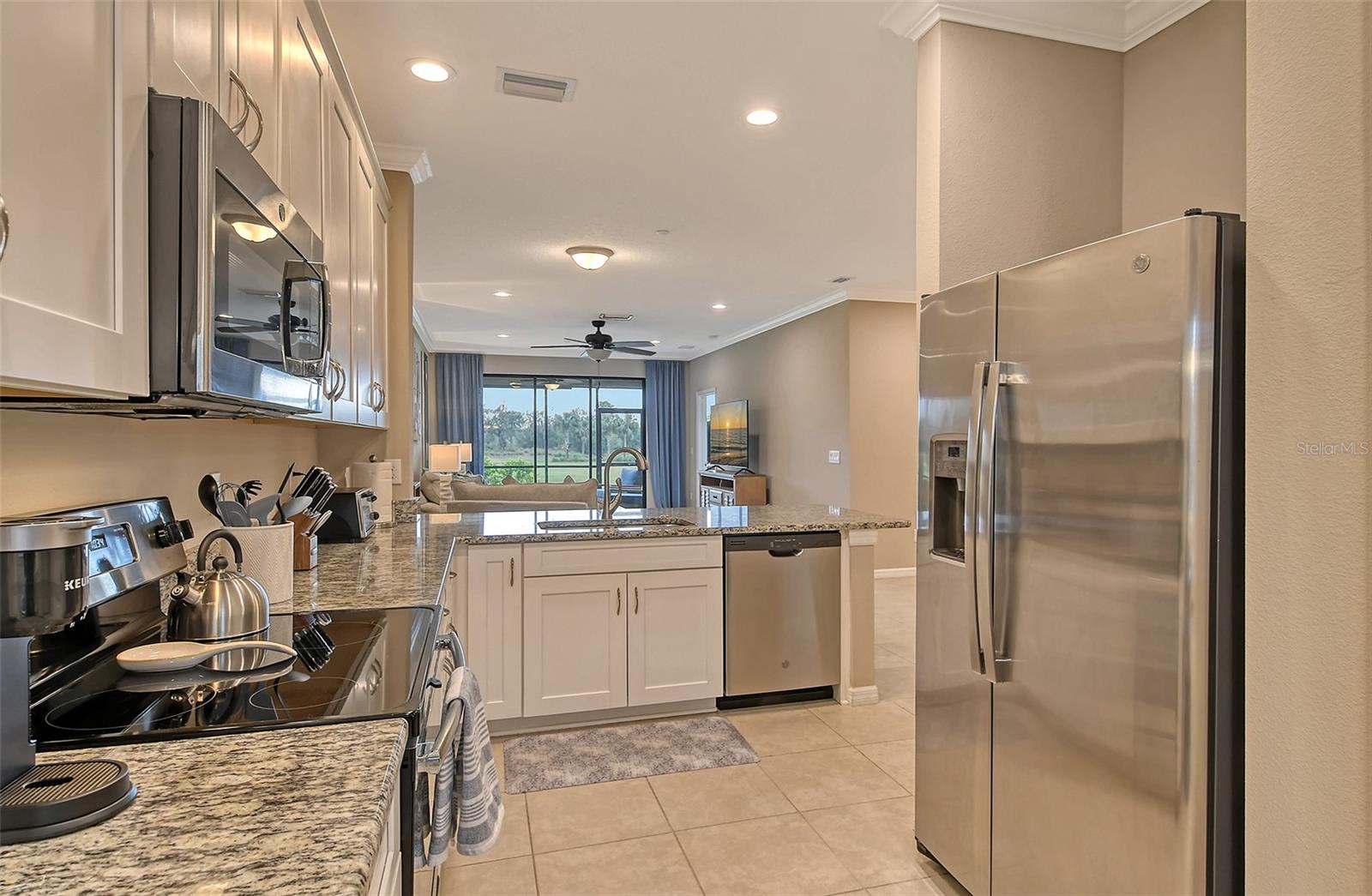 BACCIANO III AT ESPLANADE LAKEWOOD RANCH - Residential Lease