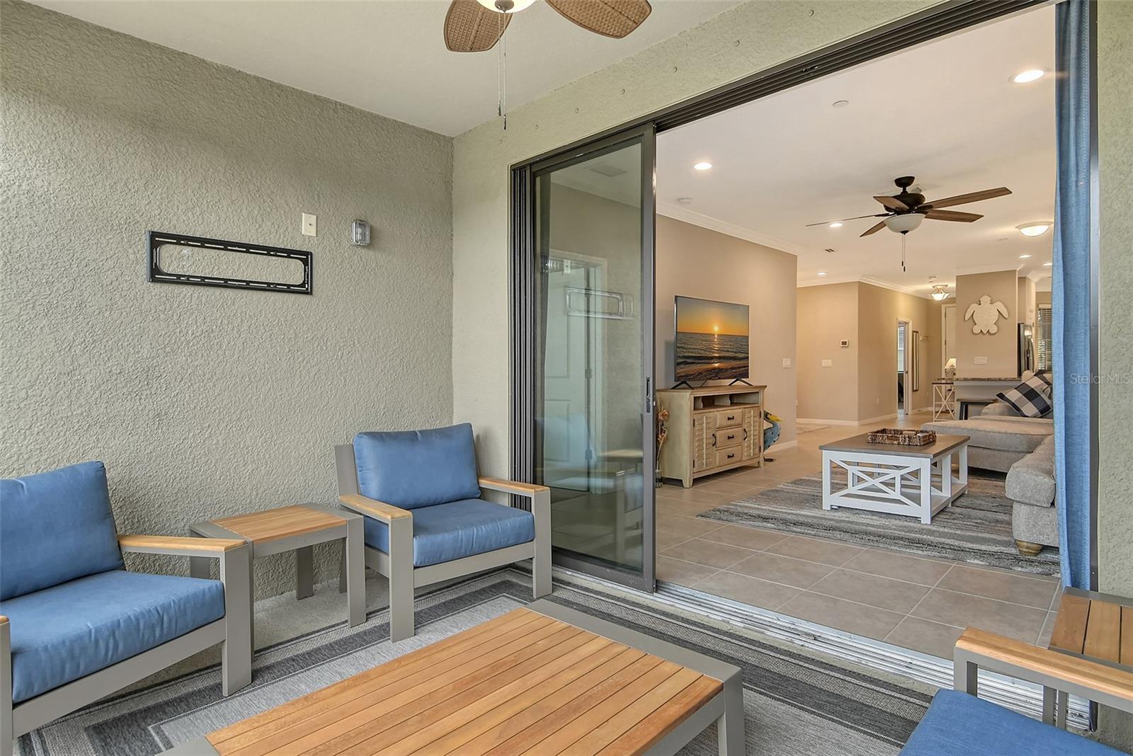 BACCIANO III AT ESPLANADE LAKEWOOD RANCH - Residential Lease