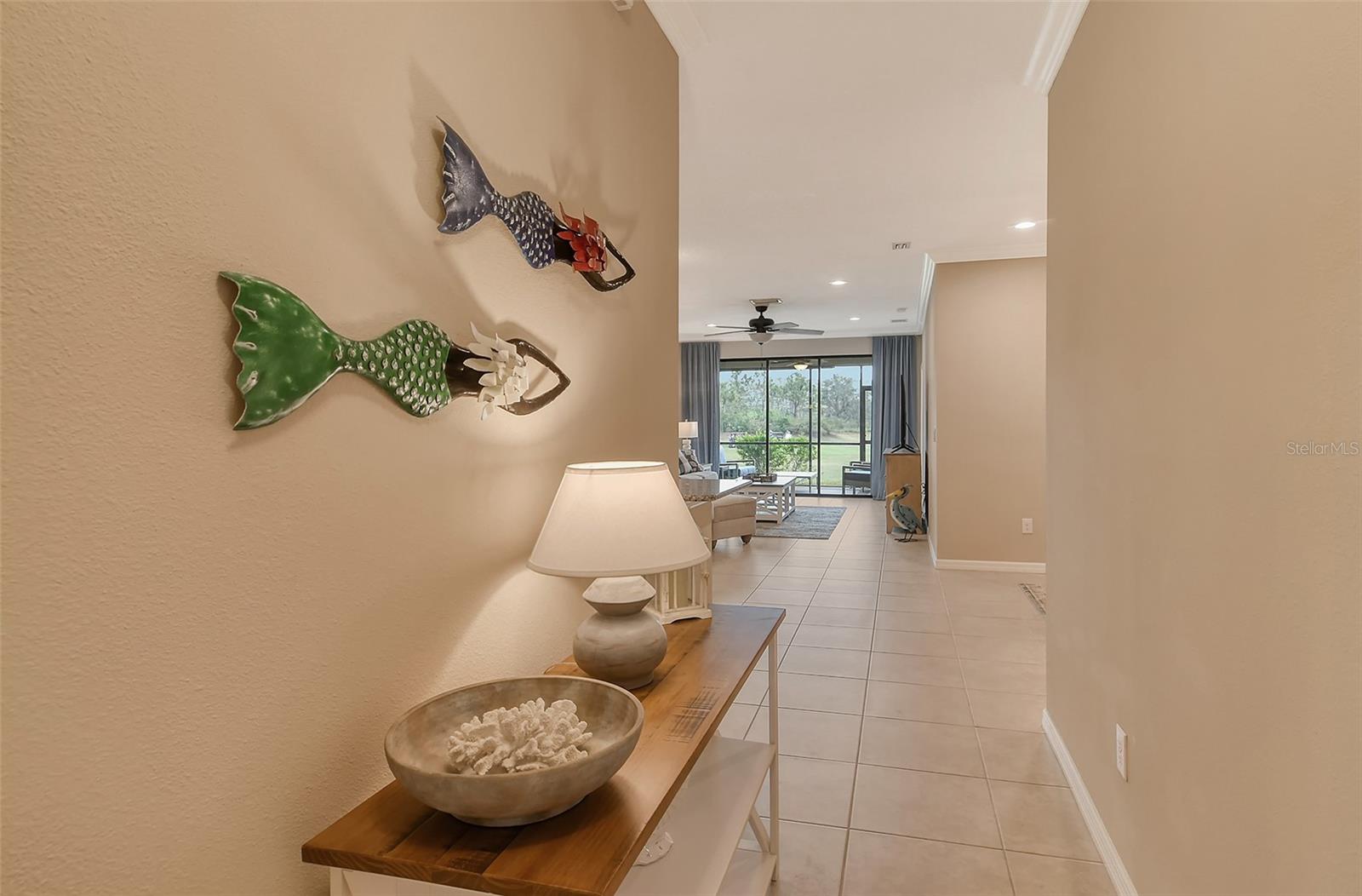 BACCIANO III AT ESPLANADE LAKEWOOD RANCH - Residential Lease