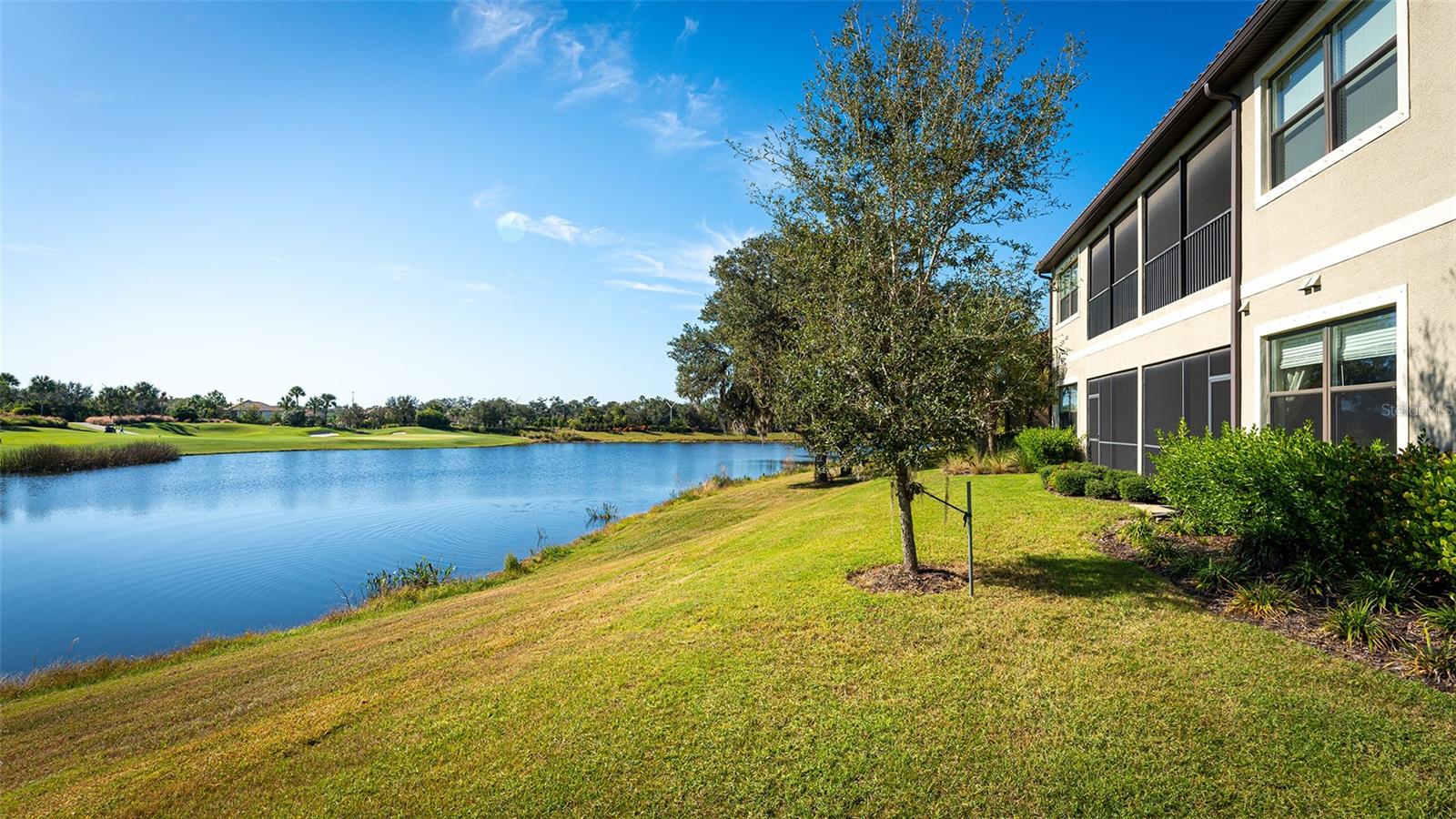 BACCIANO III AT ESPLANADE LAKEWOOD RANCH - Residential Lease