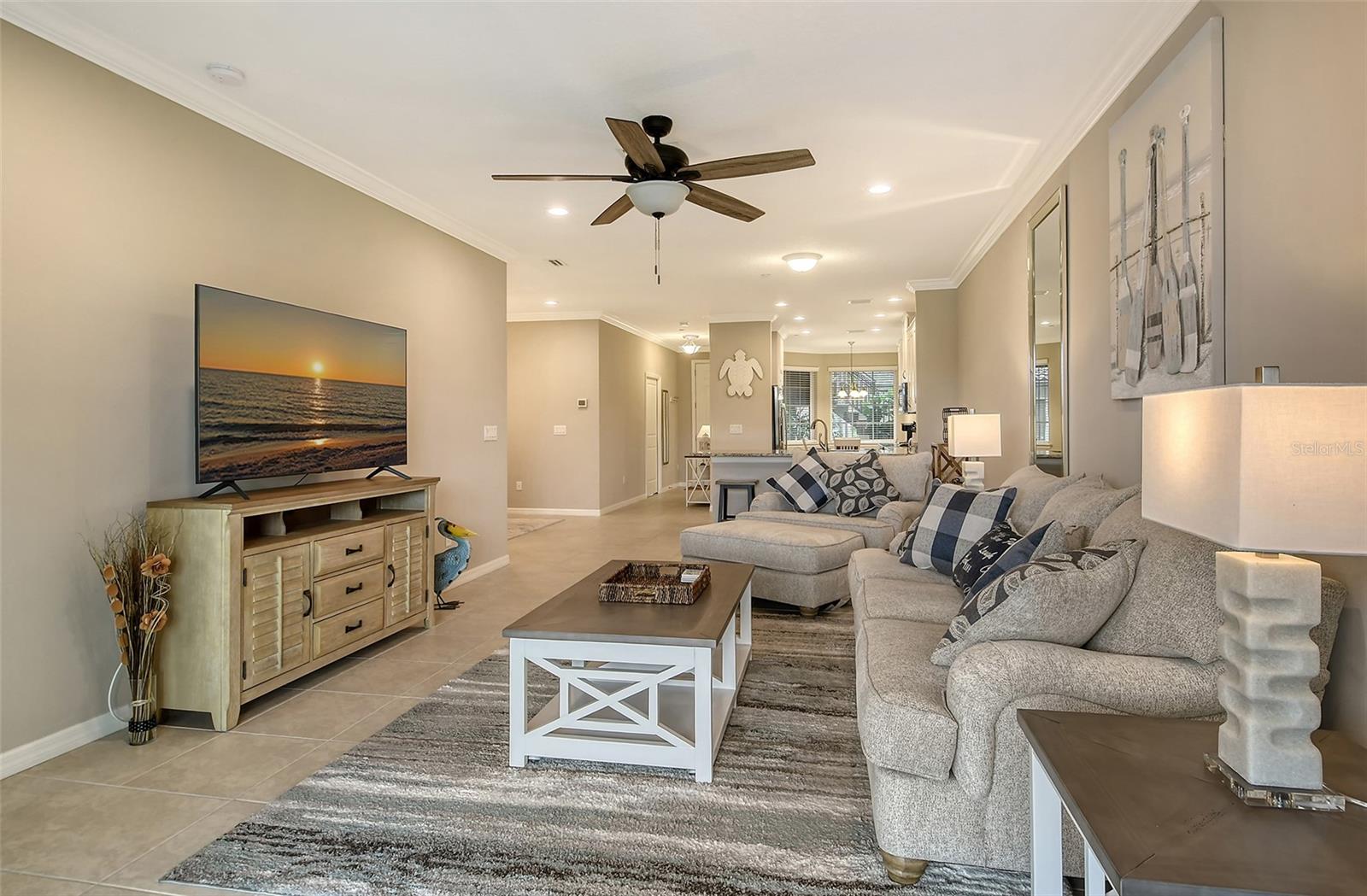 BACCIANO III AT ESPLANADE LAKEWOOD RANCH - Residential Lease