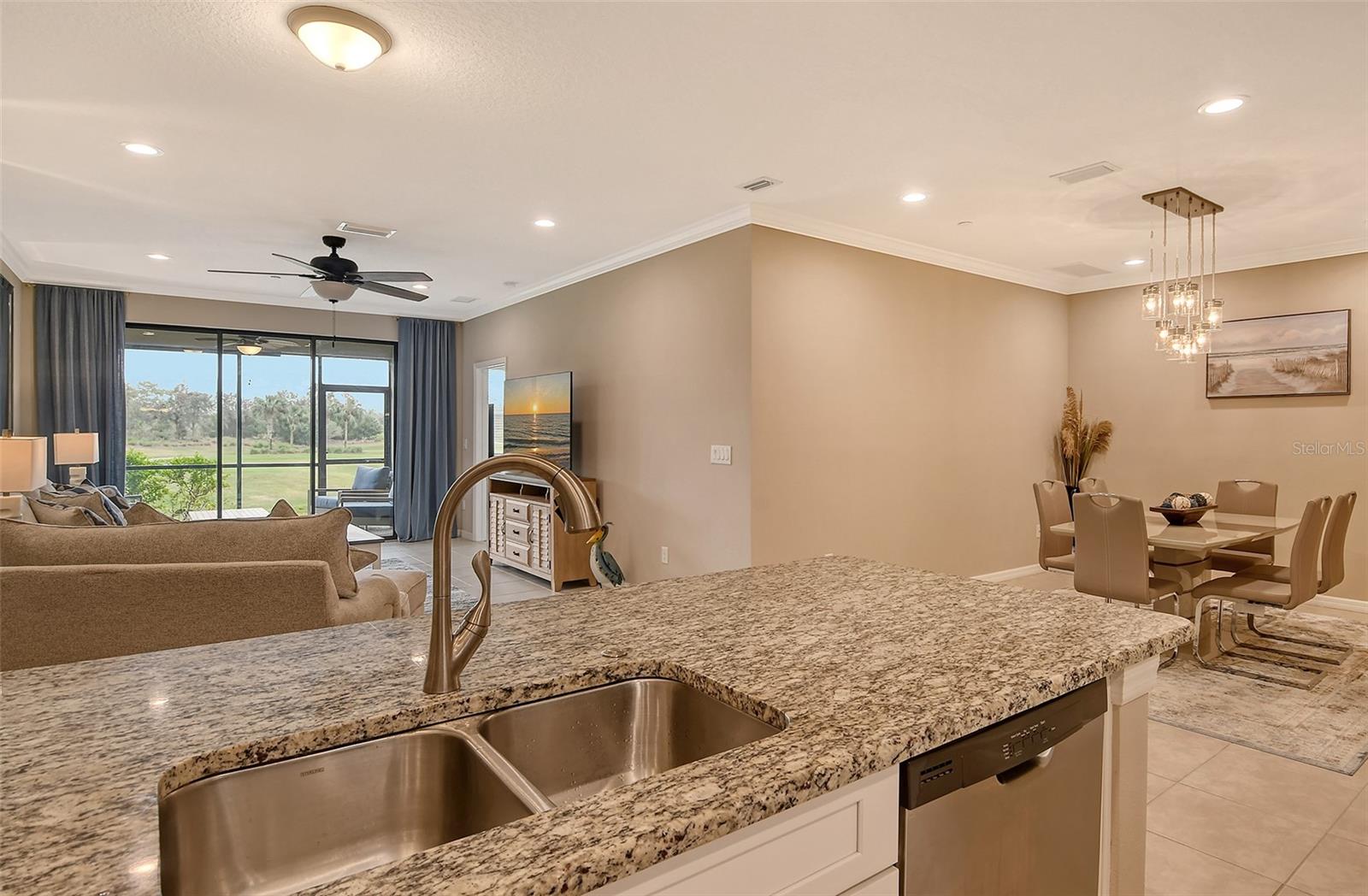 BACCIANO III AT ESPLANADE LAKEWOOD RANCH - Residential Lease