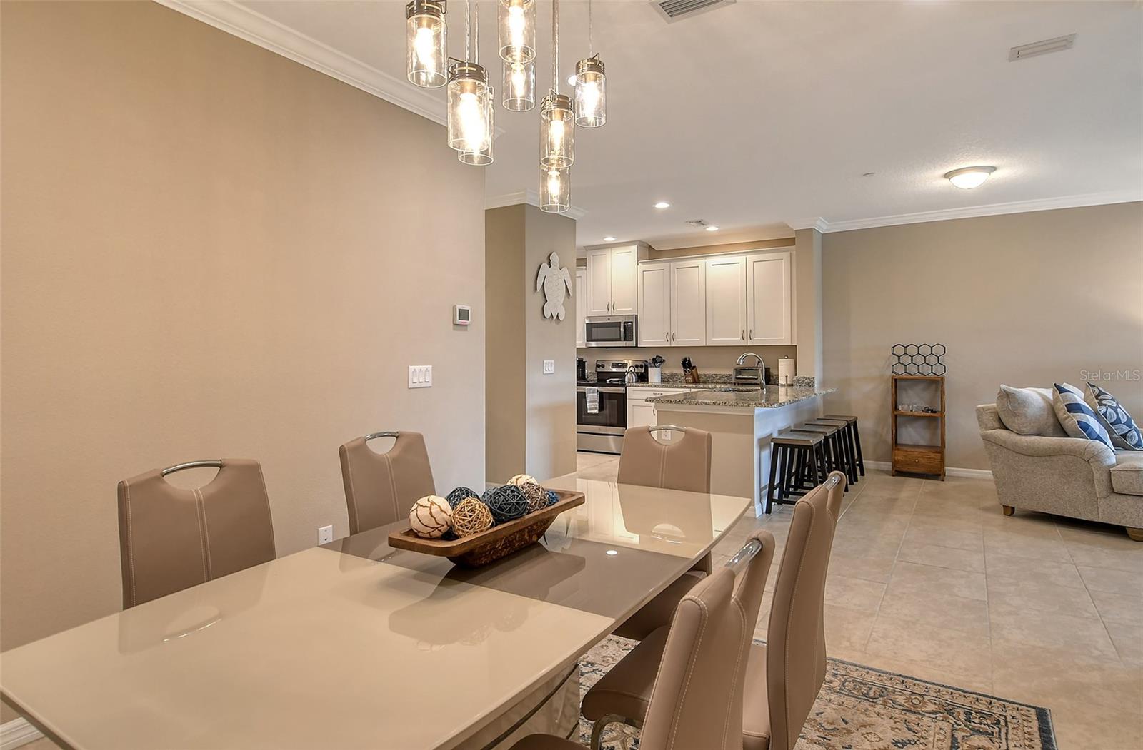 BACCIANO III AT ESPLANADE LAKEWOOD RANCH - Residential Lease