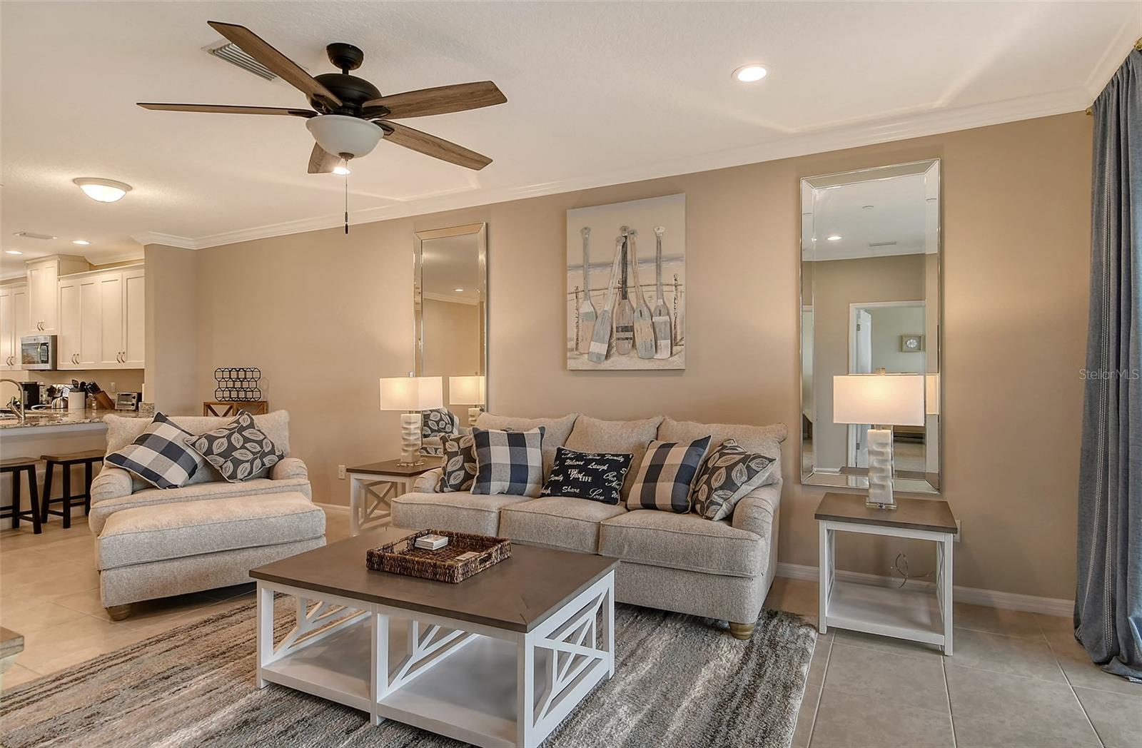 BACCIANO III AT ESPLANADE LAKEWOOD RANCH - Residential Lease