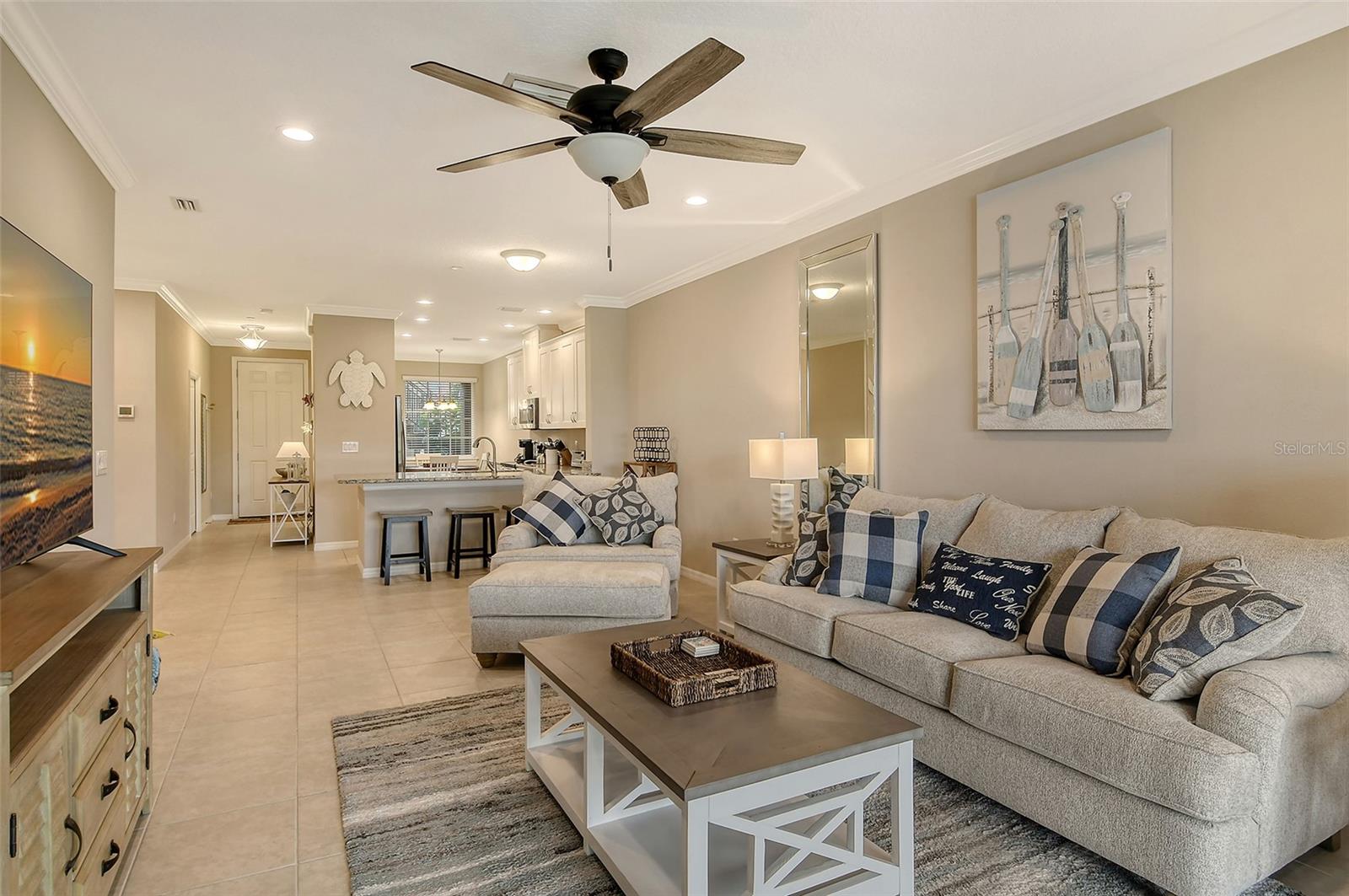 BACCIANO III AT ESPLANADE LAKEWOOD RANCH - Residential Lease