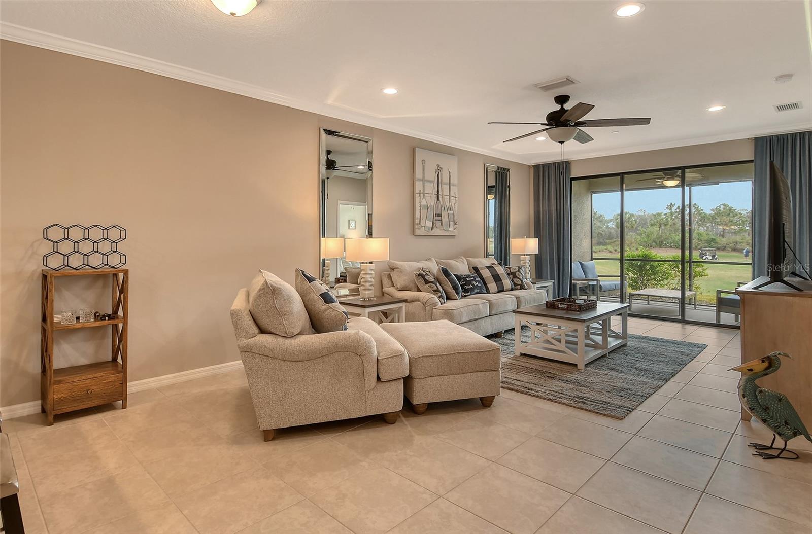 BACCIANO III AT ESPLANADE LAKEWOOD RANCH - Residential Lease