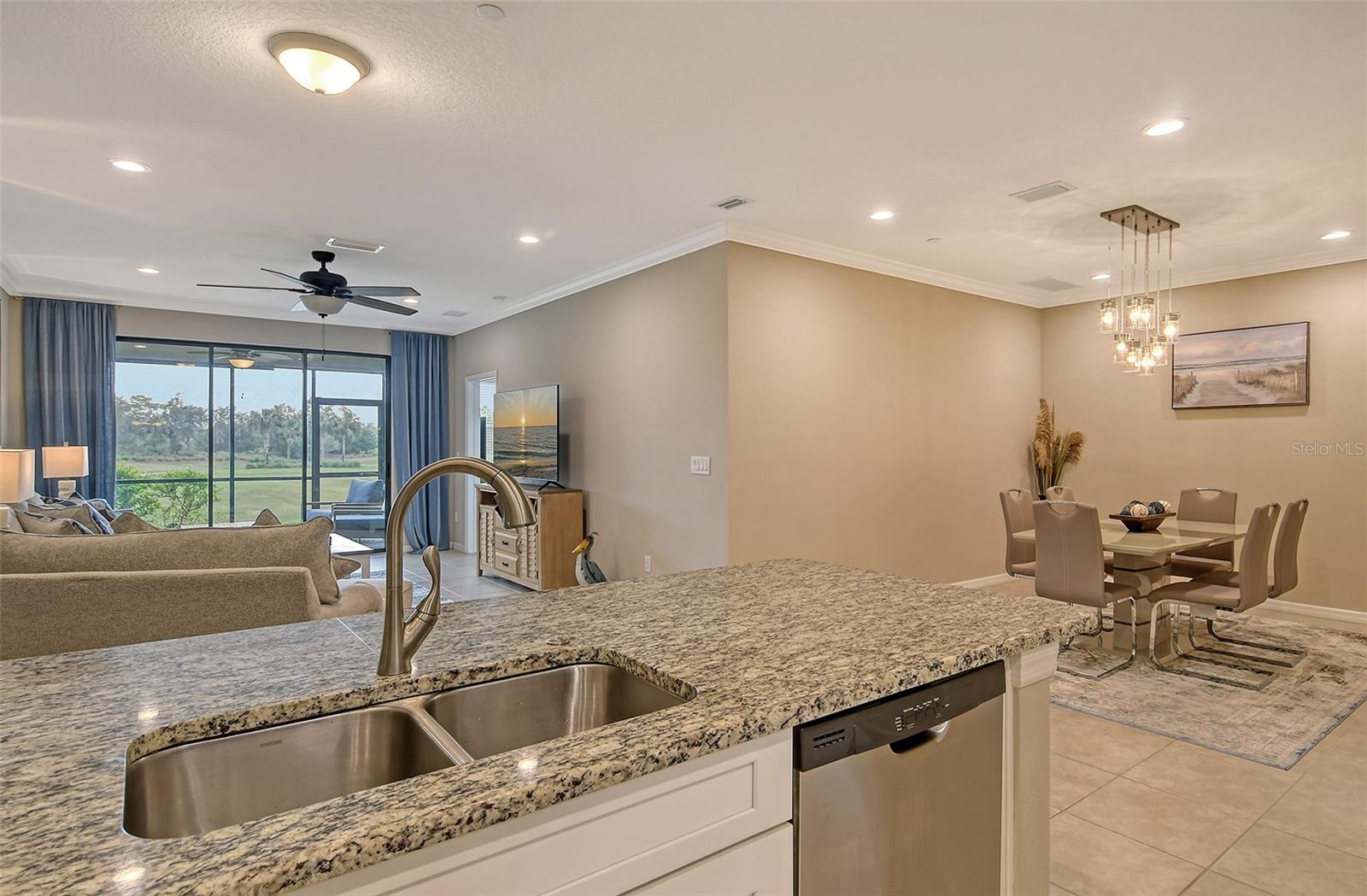 BACCIANO III AT ESPLANADE LAKEWOOD RANCH - Residential Lease