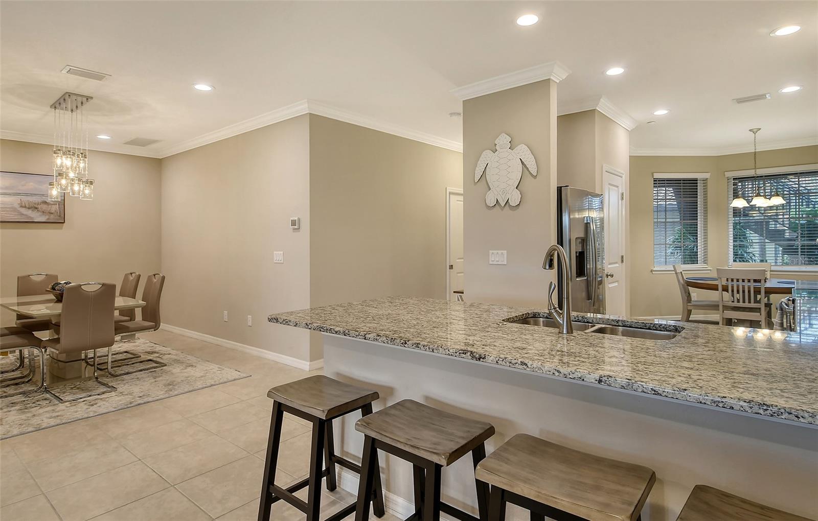 BACCIANO III AT ESPLANADE LAKEWOOD RANCH - Residential Lease