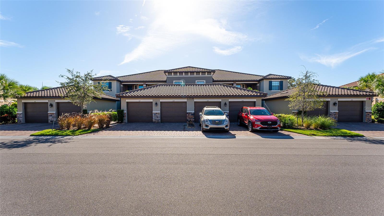 BACCIANO III AT ESPLANADE LAKEWOOD RANCH - Residential Lease